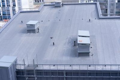 New Commercial Roof