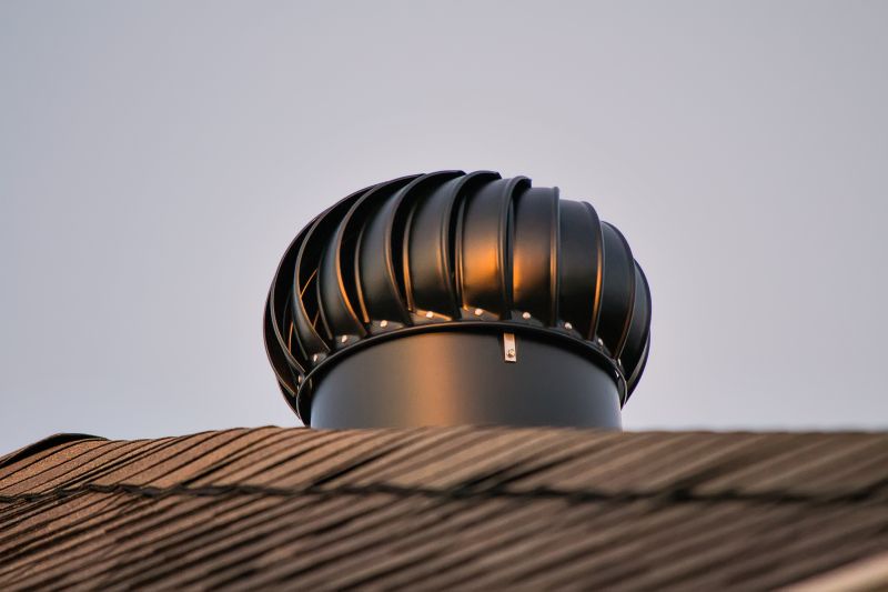 Roof Vent Replacement